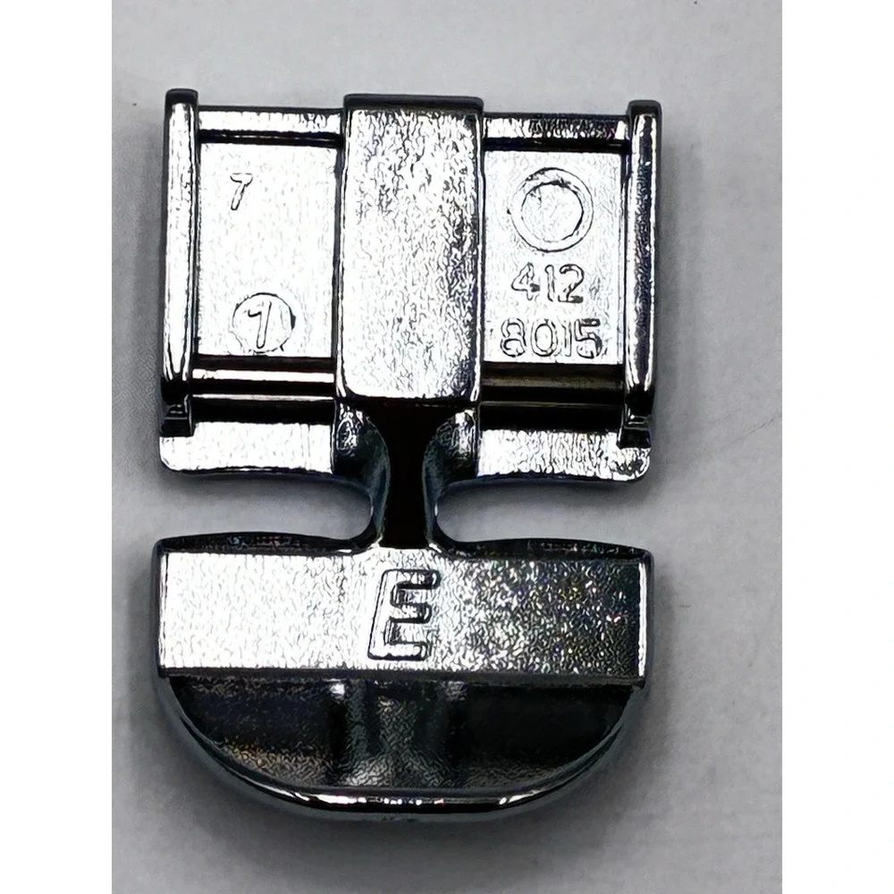 Husqvarna Viking Snap-on Presser Foot Sole 